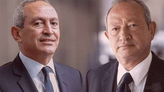 قائمة أكبر 10 عرب أثرياء فى أفريقيا 2026 ناصف ونجيب ساويرس يتصدران 2 أكبر 10 عرب أثرياء فى أفريقيا