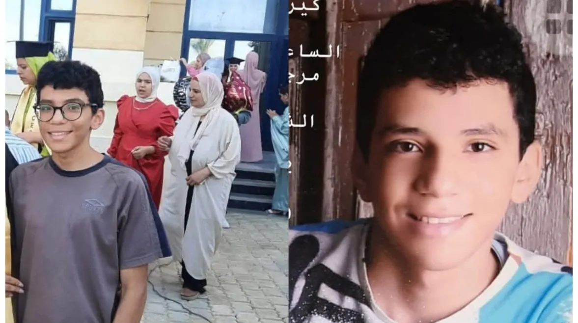 لغز اختفاء كاراس في شبرا مصر مكافأة مالية واستغاثة عاجلة لإعادة ابن الـ 16 عامًا 2 تفاصيل اللحظات الأخيرة لـ كاراس