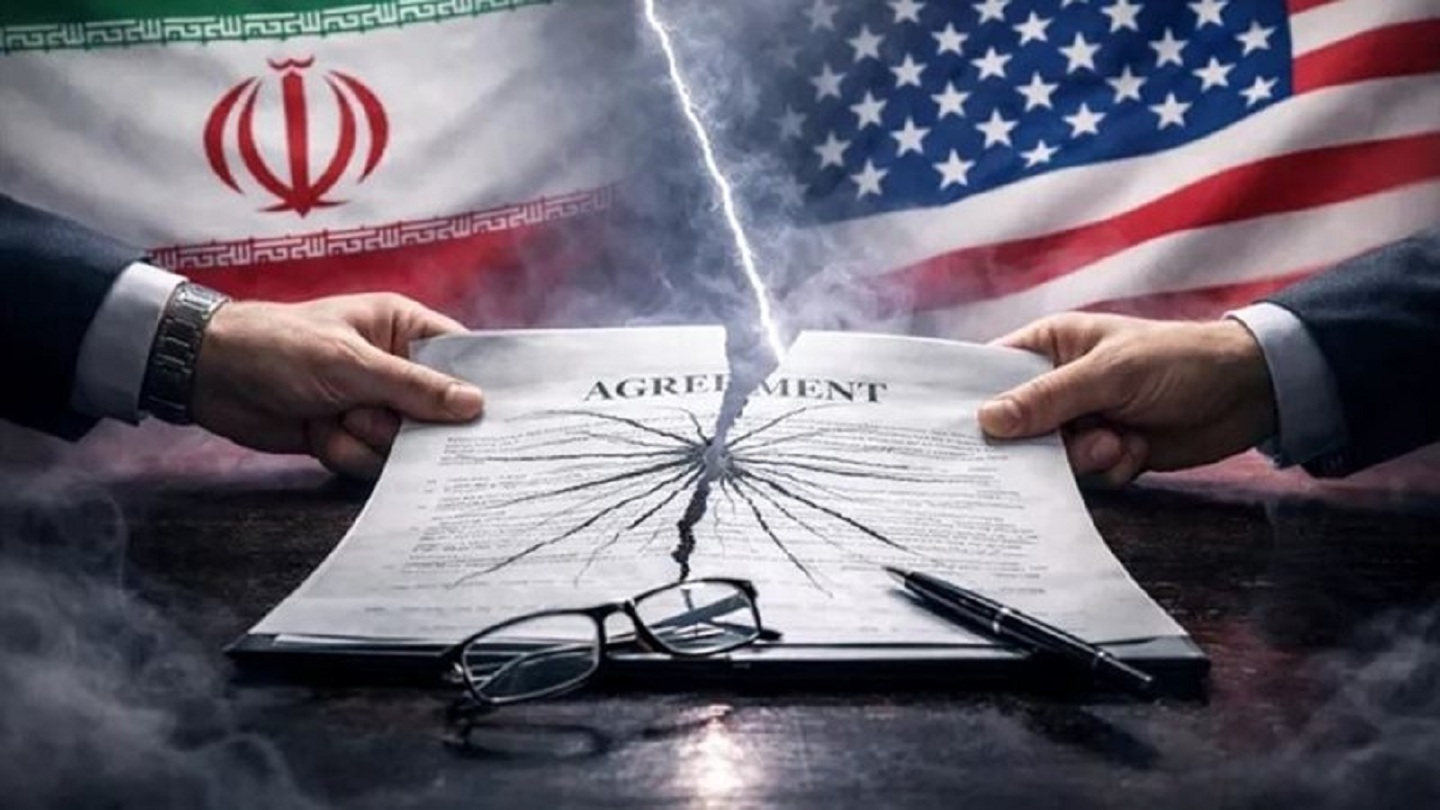 أزمة جديدة مع إيران تكشفها رسائل متضاربة من واشنطن تمديد وقف النار 2 أمريكا وإيران
