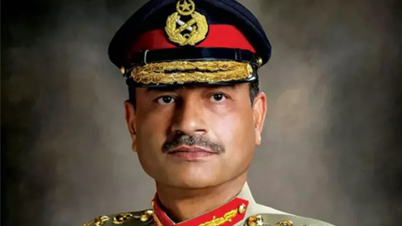 من هو عاصم منير الذي وضع إسلام آباد على الخريطة الدبلوماسية الدولية 3 عاصم منير الذي وضع إسلام آباد على الخريطة الدبلوماسية الدولية