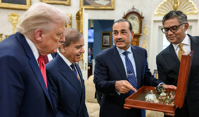 من هو عاصم منير الذي وضع إسلام آباد على الخريطة الدبلوماسية الدولية 2 إسلام آباد على الخريطة الدبلوماسية