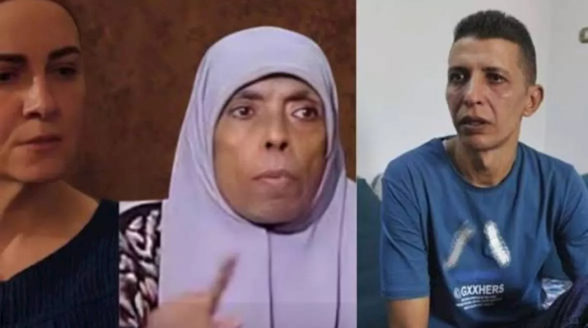 صدمة بعد 43 عاماً حقيقة عودة إبن عزيزة بنت إبليس لأسرته وسر الترجمة الخاطئة التي قلبت الموازين 4 إسلام ضحية عزيزة بنت إبليس