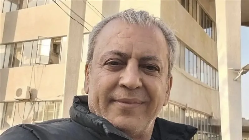 من هو الفنان علي يونس فقد حياته منتصف ليلة أمس الخميس في الغارات على لبنان 2 علي يونس1