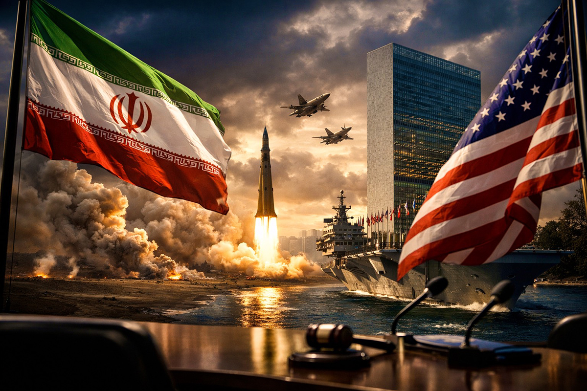 ترامب يعلن التوصل لاتفاق شبه نهائي مع إيران وإعادة فتح مضيق هرمز الإستراتيجي 4 واشنطن وطهران