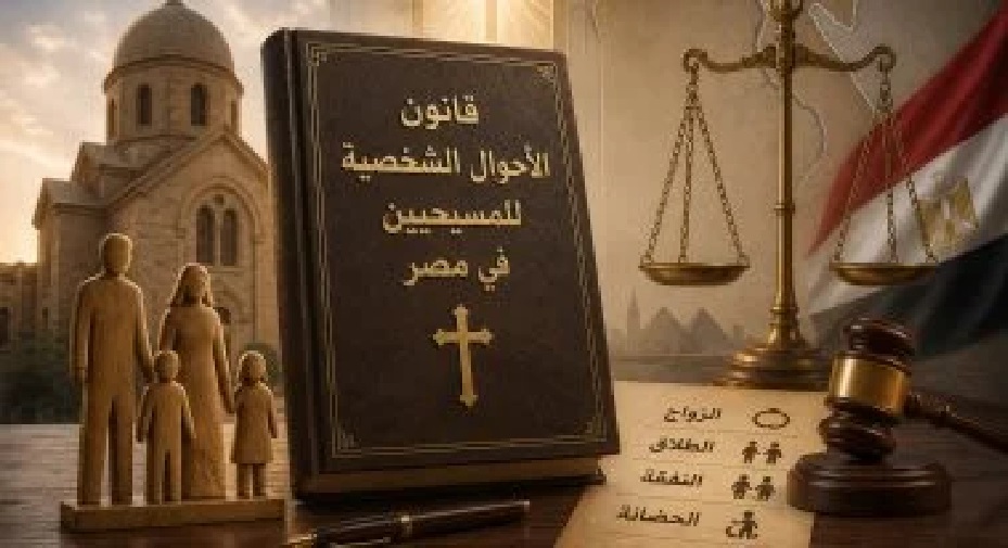 أول تعليق من جبرائيل بشأن مشروع قانون الأحوال الشخصية للمسيحيين عقب أثارة الجدل 3 مشروع قانون الأحوال الشخصية للمسيحيين
