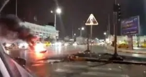ليلة حمراء في ليبيا صافرة ترهونة تُشعل طرابلس قتيل أمني واقتحام لمقر رئاسة الوزراء 3 أحداث مباراة الاتحاد والسويحلي