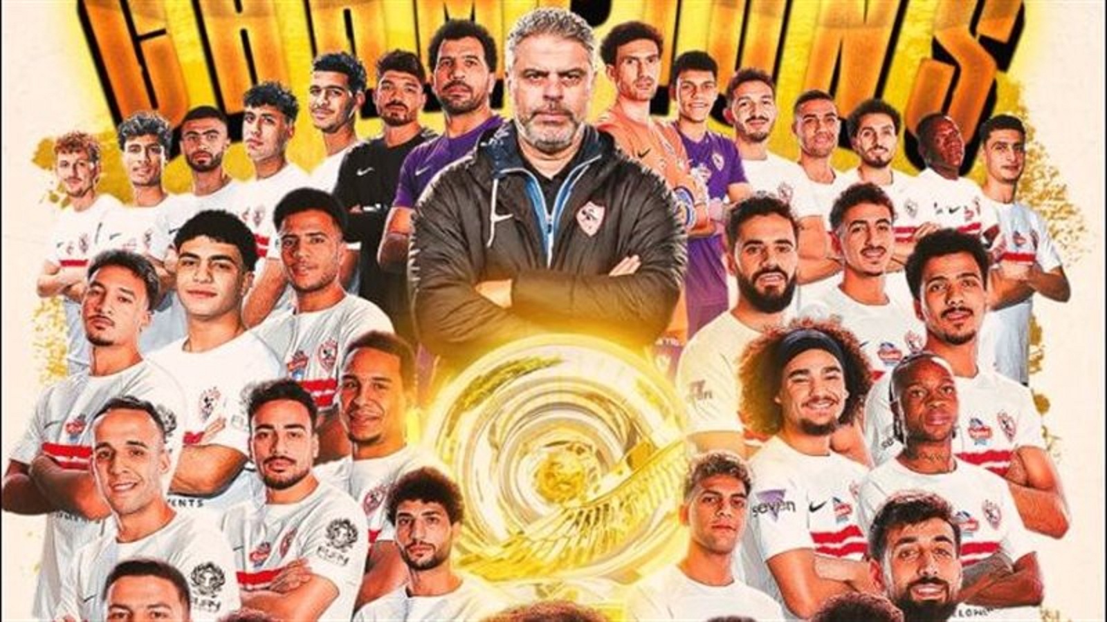 رد فعل عمرو أديب عقب تتويج نادي الزمالك بالدوري المصري الممتاز 3 الزمالك بطل الدوري