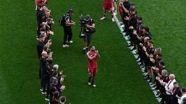محمد صلاح يحسم موقفة من الانتقال ل الدوري السعودي والعرض المقدم له 2 محمد صلاح