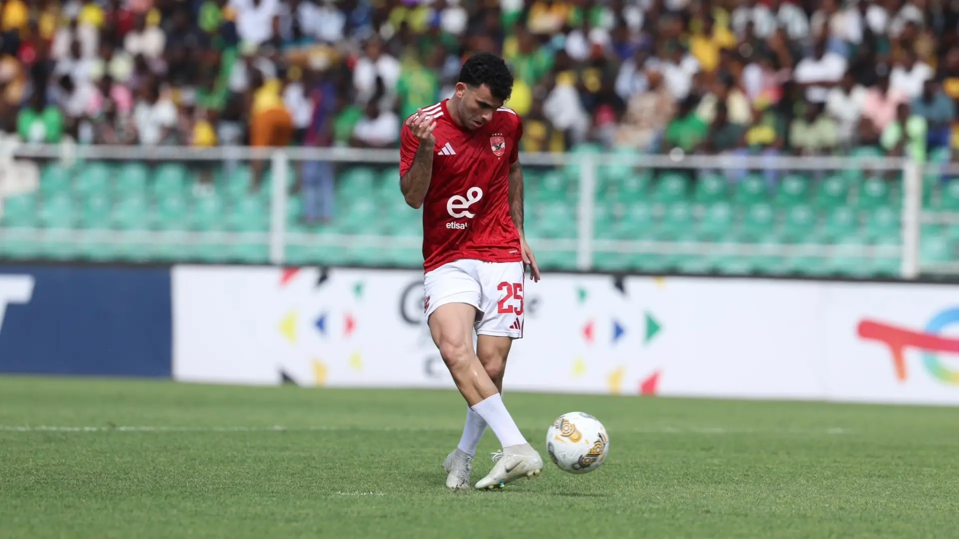أحمد سيد زيزو يغازل الفارس الأبيض مين ميحلمش يلعب لنادي الزمالك 3 أحمد سيد زيزو
