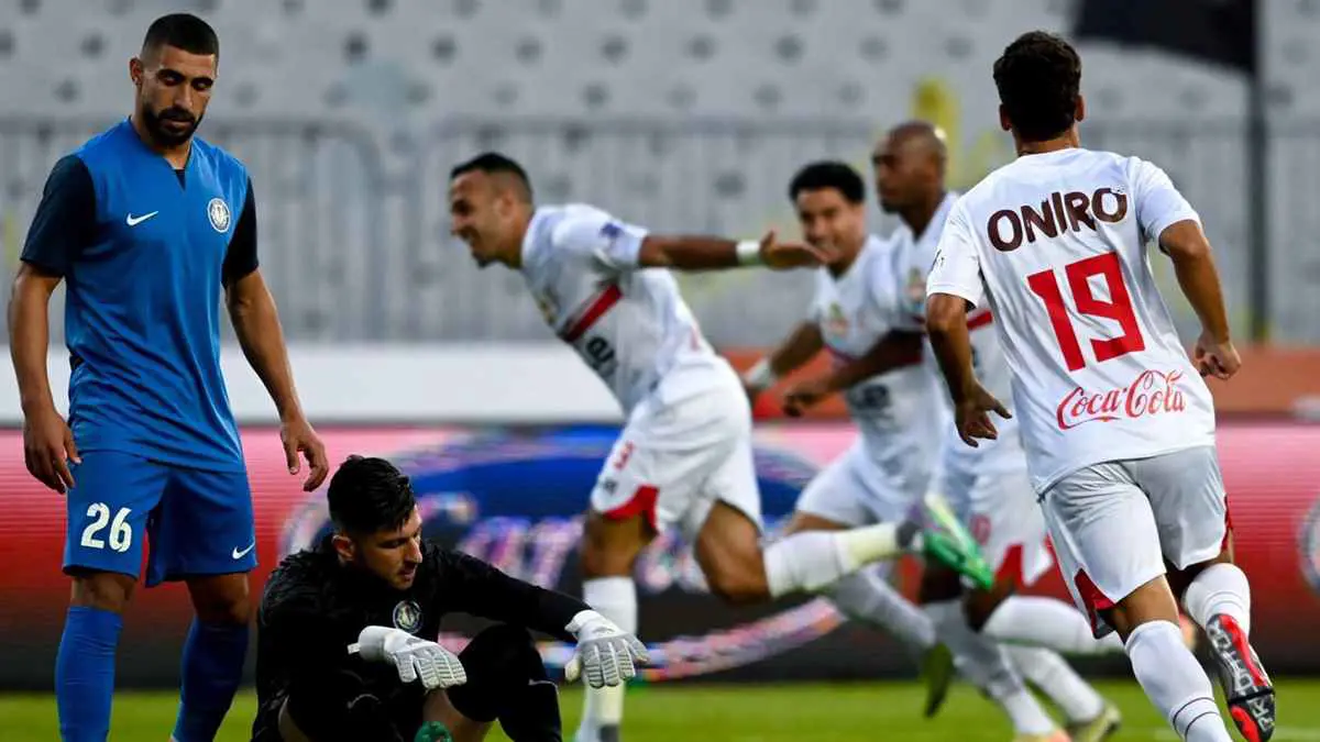 هل خسر الزمالك نصف مليون جنيه من مكافآته الإفريقية الغندور ينهي الجدل ويوضح موقف الإدارة 3 الزمالك يصعّد الأزمة