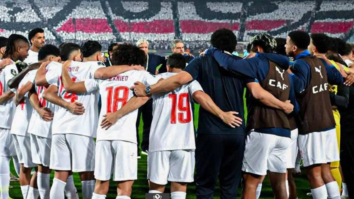 هل خسر الزمالك نصف مليون جنيه من مكافآته الإفريقية الغندور ينهي الجدل ويوضح موقف الإدارة 4 الزمالك