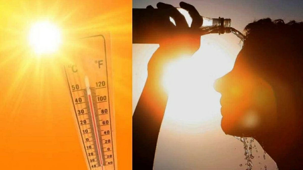 تقترب من نصف الغليان الأرصاد تُحذر من الذروة والجنوب يُسجل 47 درجة 4 روشتة الأرصاد للنجاة