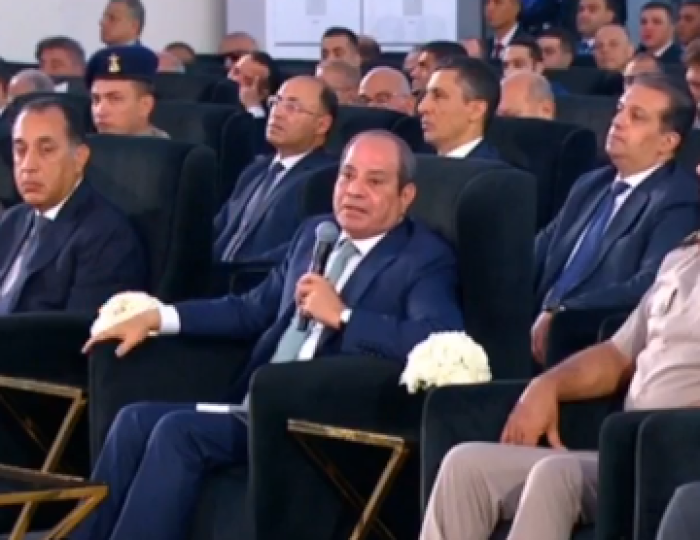 لازم الناس كلها تعرفه الرئيس السيسي لوزير الري بشأن مشروع الدلتا استثمار كبير 3 الرئيس السيسي