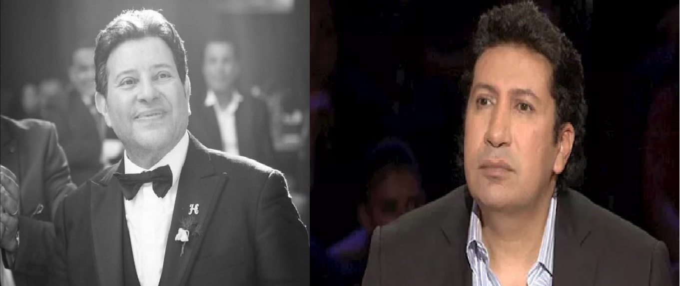 الفنان هاني رمزي ينعي هاني شاكر أمير الغناء العربي بكلمات مؤثرة قلبت السوشيال ميديا 3 هاني رمزي ينعي هاني شاكر