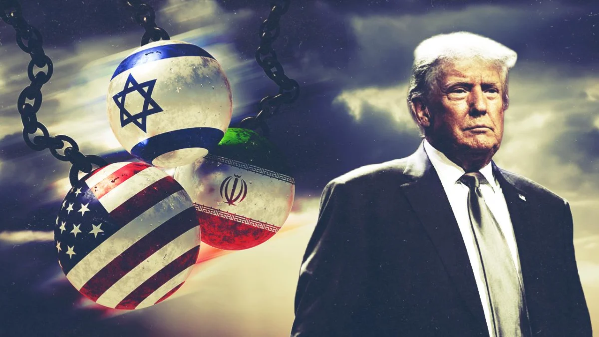 بين تلويح ترامب بـ حسم الأمر وتأكيدات الحرس الثوري بـ ضعف العدو مامصير واشنطن وطهران 4 طهران.