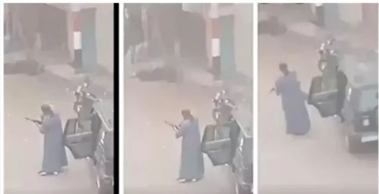 عاجل من الداخلية بشأن واقعة أبنوب في موقف السيارات بأسيوط وإنهاء حياة 8 أشخاص بالرصاص 2 واقعة أبنوب