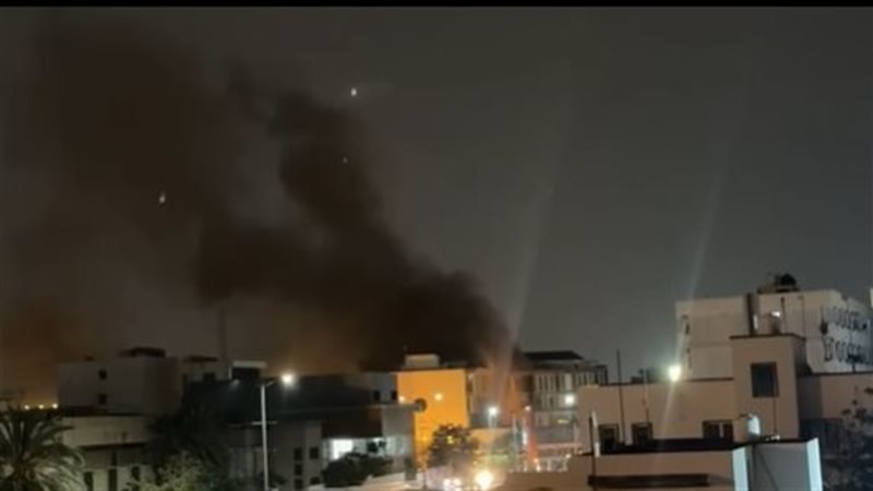 ليلة حمراء في ليبيا صافرة ترهونة تُشعل طرابلس قتيل أمني واقتحام لمقر رئاسة الوزراء 4 أحداث مباراة الاتحاد والسويحلي في ليبيا