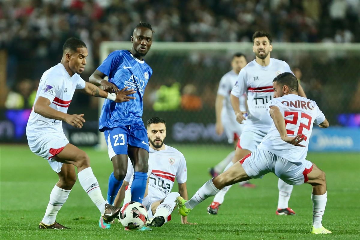 غيابات نادي الزمالك ضد فريق سيراميكا كليوباترا في نهاية بطولة الدوري 4 مباراة نادي الزمالك وفريق سموحة