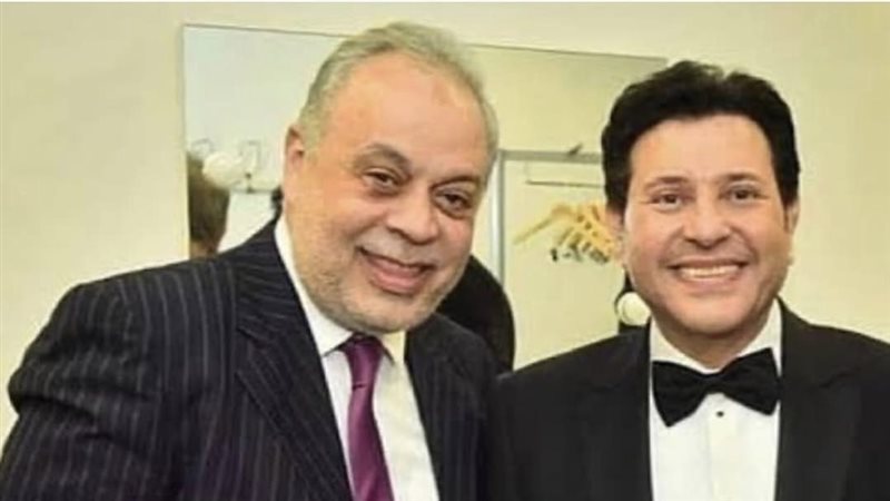 نقيب المهن التمثيلية محضّر مفاجأة بعد جنازة هاني أنا حطيت إيدي على العيال دي بيعملوا تريندات على جثثنا 3 نقيب المهن التمثيلية
