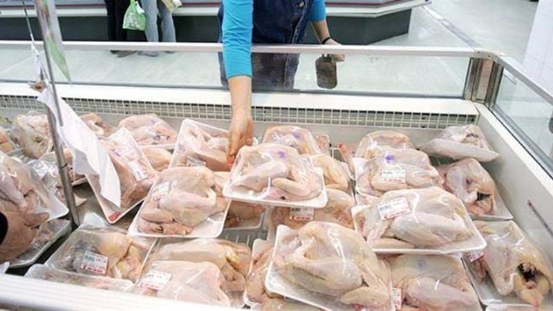 ارتفاع جديد بسعر الدواجن والبانيه اليوم 7مايو2026 شوف الكيلو وصل كام 3 سعر الدواجن والبانيه