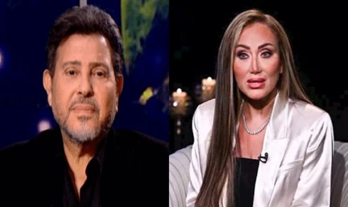 الإعلامية ريهام سعيد تعبر عن ندمها بعد وفاة هاني شاكر وتكشف سبب اعتذارها 3 ريهام سعيد تعترف بندمها بعد رحيل هاني شاكر