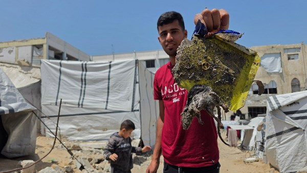 بالصور فزع في قطاع غزة من تفشي فيروس هانتا إسرائيل تنشر الفئران بالقطاع 3 رعب في غزة من فيروس هانتا