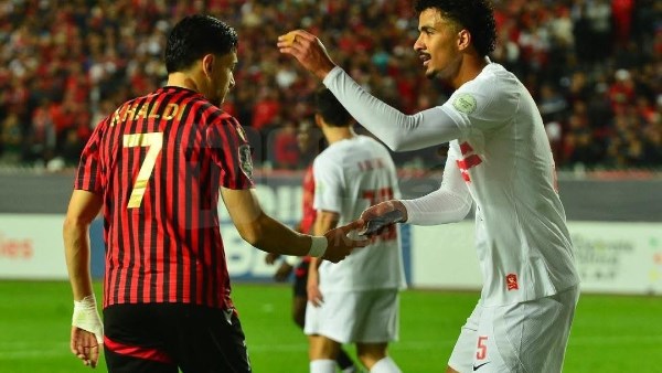 رسالة قوية من خوان بيزيرا عقب خسارة نادي الزمالك أمام اتحاد العاصمة 4 نادي الزمالك أمام اتحاد العاصمة