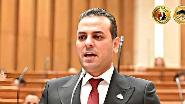 اجراء من عضو مجلس النواب ضد تطبيق نظام الشريحة الموحدة للعدادات الكودية بالكهرباء 2 النائب هشام الرحماني، عضو مجلس النواب