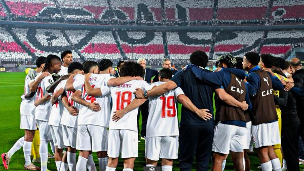 غيابات نادي الزمالك ضد فريق سيراميكا كليوباترا في نهاية بطولة الدوري 2 نادي الزمالك