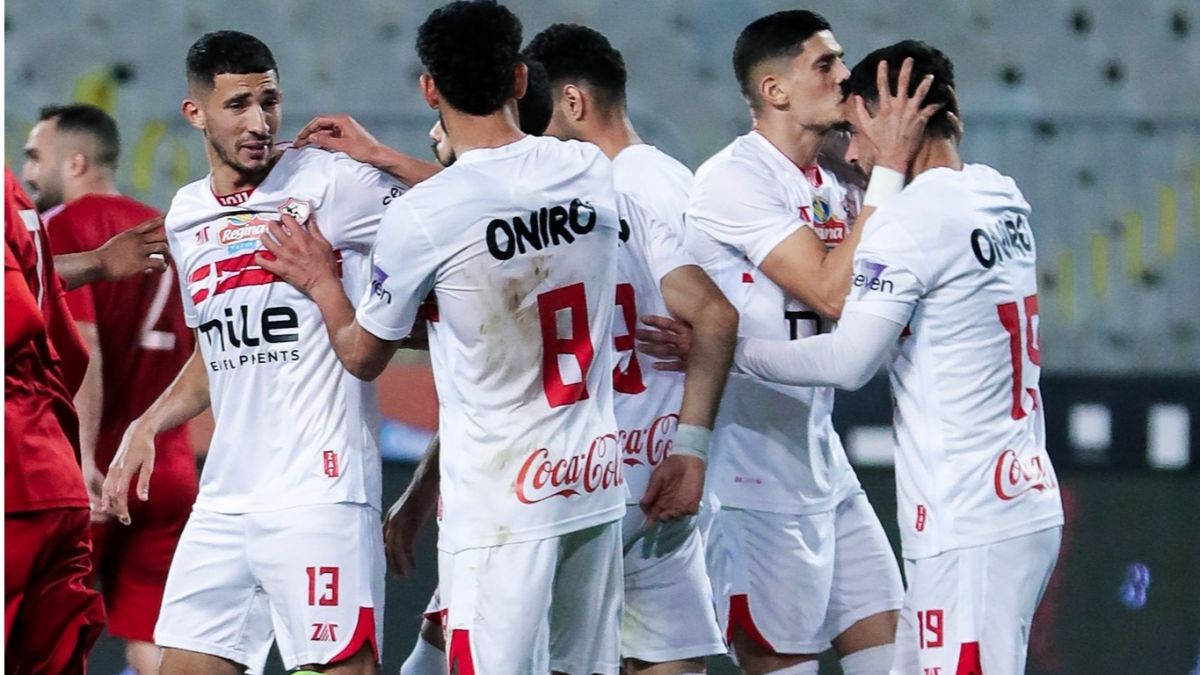 صدمة في الزمالك الكاف يجمّد مكافأة وصافة الكونفدرالية بسبب عقوبات الأهلي وبركان 2 الزمالك
