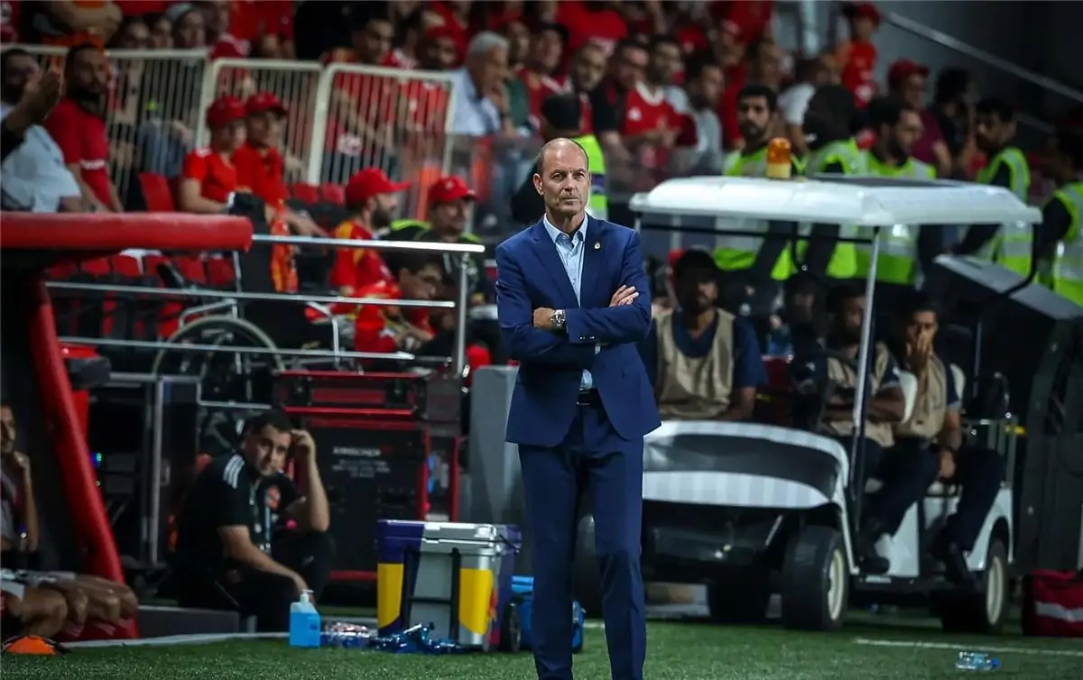 لن أفسخ عقدي ييس توروب يفاجئ الأهلي بعد نهاية الدوري سأستمر لموسمين 3 ييس توروب مدرب الأهلي