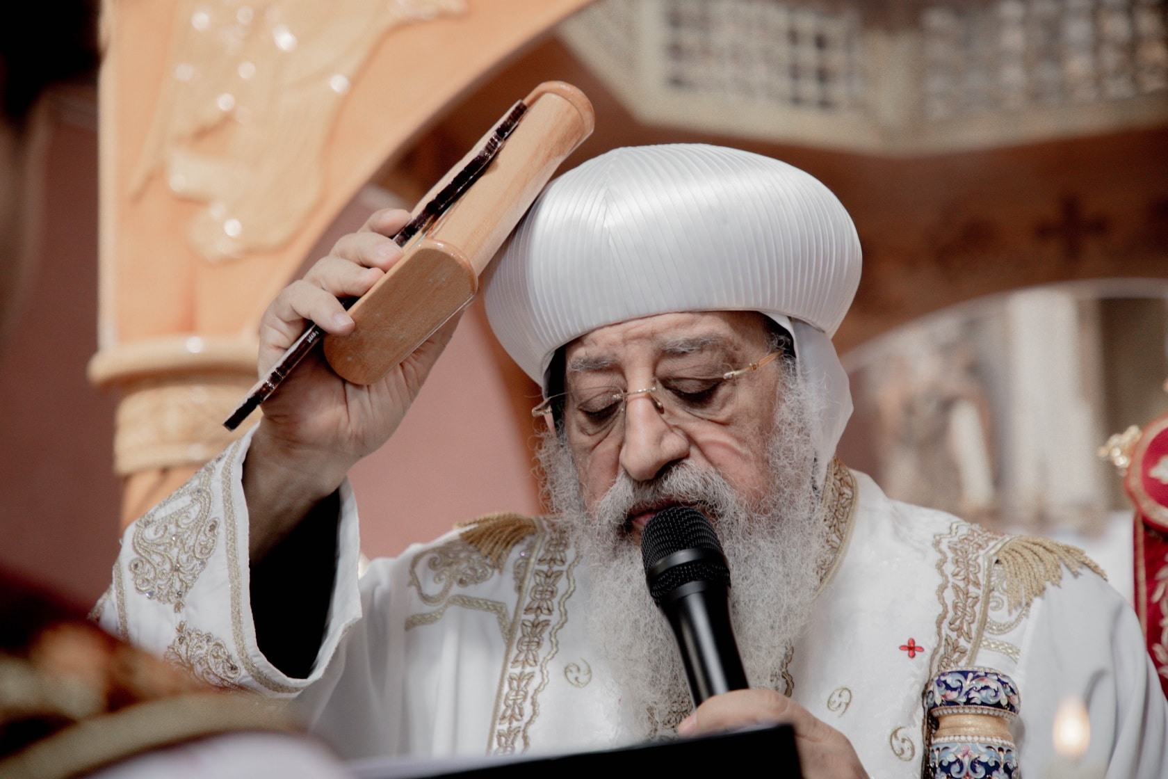 ليست مجرد نصوص قانونية البابا تواضروس يكشف روشتة النجاح الأسري بعيداً عن صراعات المحاكم 3 البابا تواضروس الثاني