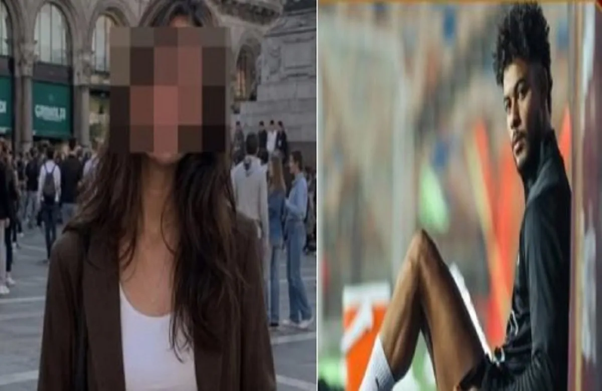 القصة الكاملة وراء أزمة دونجا والفتاة الإيطالية قبيل انطلاق المونديال الزمالك يتنصل ومطالب باستجوابه 4 أزمة دونجا والفتاة الإيطالية