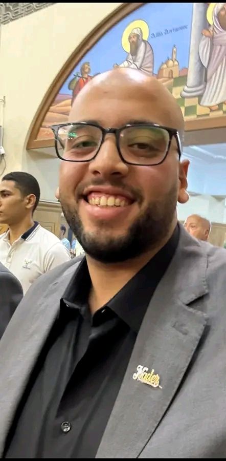 وفاة المهندس نادر موريس عدلي الملواني في حادث أليم بالمنيا والعزاء بقاعة القديسة دميانه بمغاغه 3 وفاة المهندس نادر موريس عدلي الملواني
