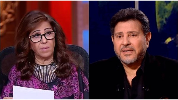 توقعت وفاة الفنان هاني شاكر خبيرة الفلك ليلى عبد اللطيف تشعل الجدل بين متابعيها 2 الفنان هاني شاكر - ليلى عبد اللطيف