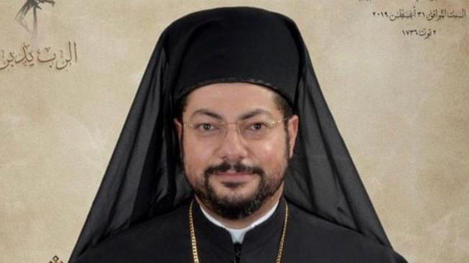 الأنبا باخوم النائب البطريركي للأقباط الكاثوليك يوضح دور الكنيسة فى إجراءات التقاضى فى قضايا بطلان الزواج 3 الأنبا باخوم النائب البطريركي