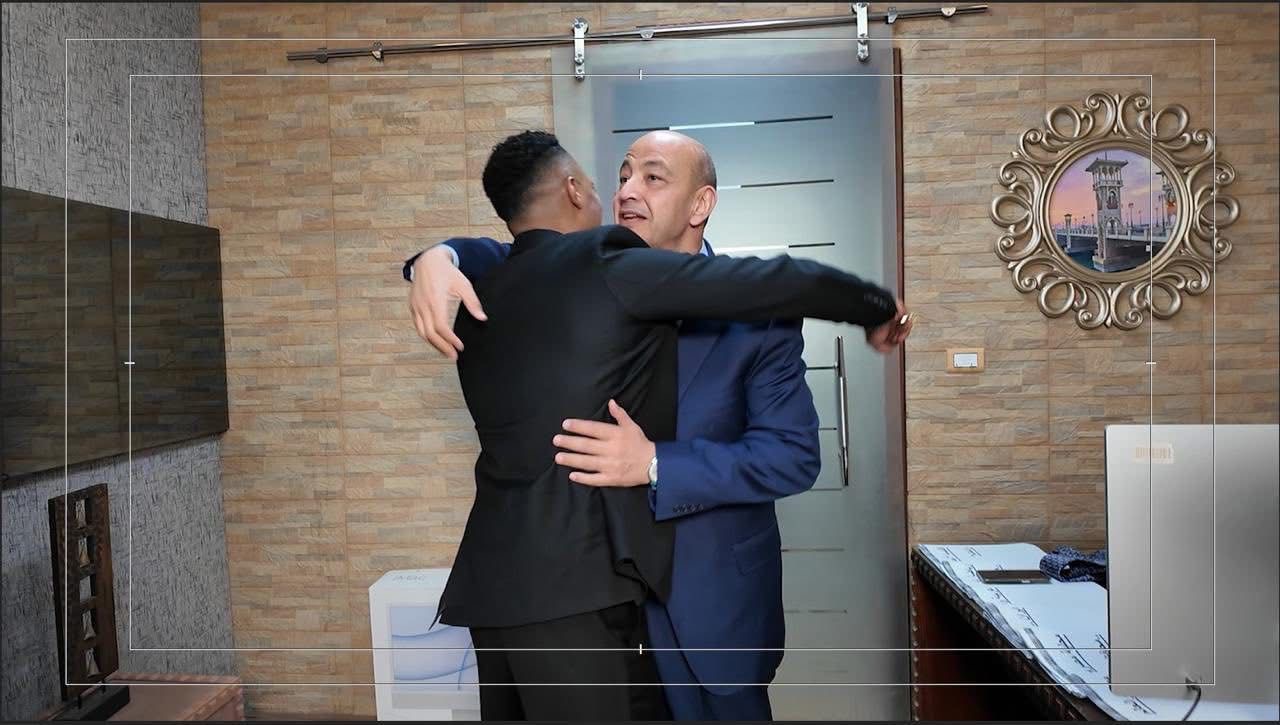 عمرو أديب في صدمة عقب إعلان محمد رمضان سنه الحقيقي لأول مره 3 صلح محمد رمضان وعمرو أديب