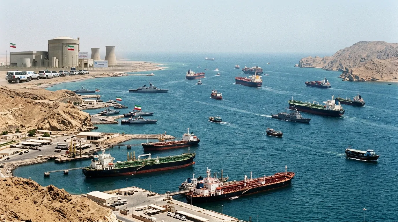 واشنطن تقرر وعلى تل أبيب التنفيذ ترامب يفرض كلمته على نتنياهو ويوجه إنذارًا أخيرًا لإيران 3 نيران فوق مضيق هرمز