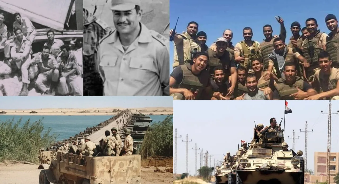 مصر تودع أيقونة العبور صاحب أشهر صورة في حرب 6 أكتوبر 2 مصر تودع أيقونة العبور2