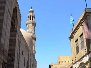 الكتاتيب في مصر كيف جمع الكنيسة والمسجد ابناء الوطن على الحصير نفسه 2 الكتاتيب المصرية