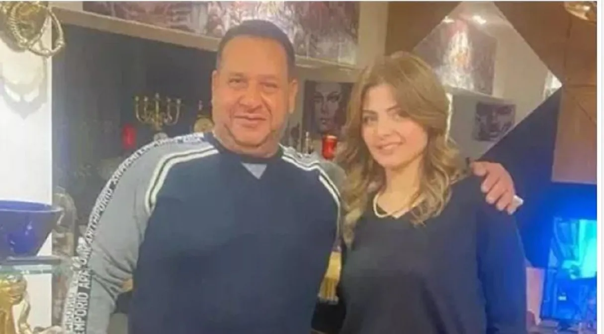 من دعم السوشيال ميديا إلى قفص الاتهام قصة سقوط جولي أمين مذيعة الحدث اليوم في فخ نخنوخ 2 جولي أمين وصبري نخنوخ