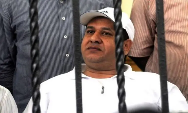 أسرة صبري نخنوخ توضح موقفه من حادثة الاعتداء على محامٍ في منطقة التجمع 4 القبض على صبري نخنوخ