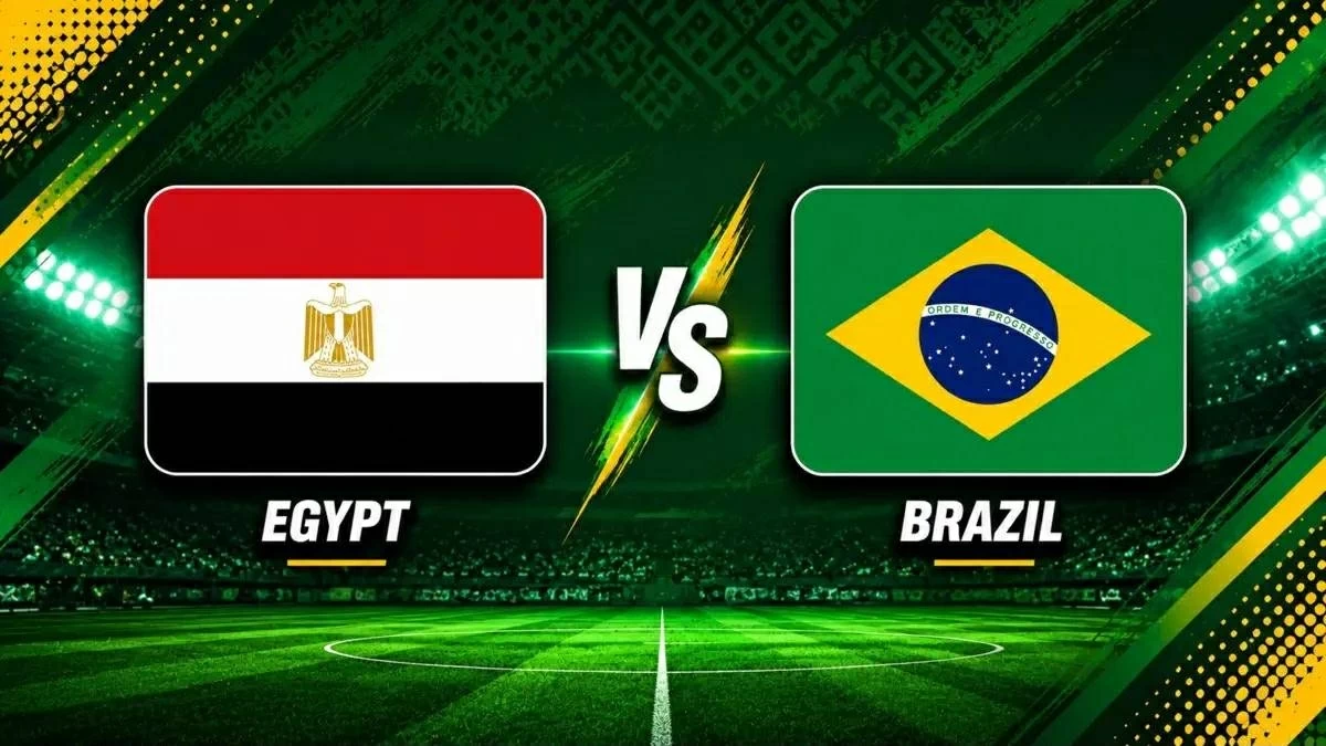 أبرز 8 معلومات عن المباراة الودية بين منتخب مصر والبرازيل في غياب نيمار 4 منتخب مصر والبرازيل