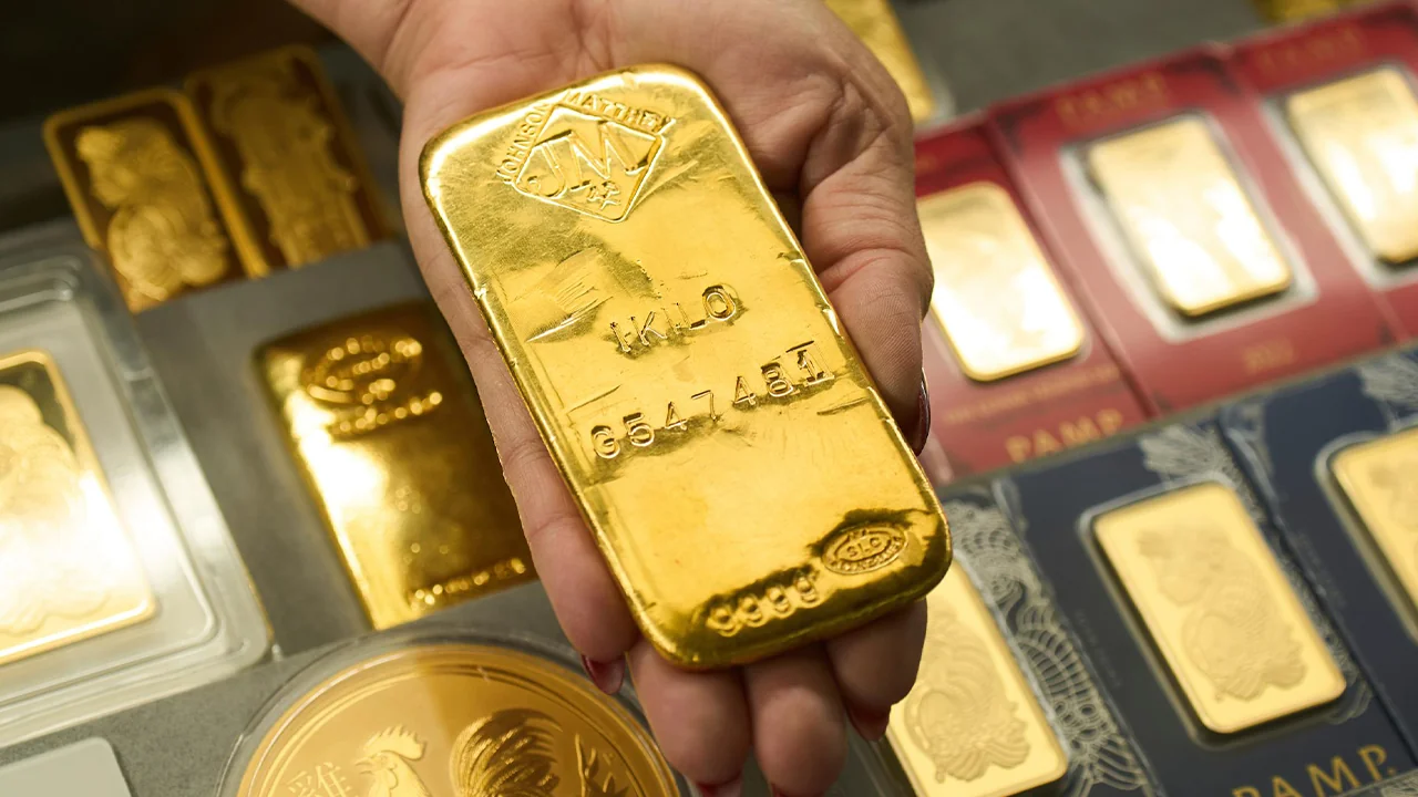 بورصة الذهب فوق صفيح ساخن خبير مالي يفجر مفاجأة ويكشف سر التذبذب التاريخي للمعدن الأصفر 4 شعبة الذهب