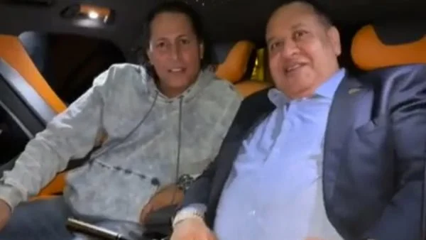 تفاصيل سقوط رجل الأعمال يحيى الصعيدي رحلته مأمورية للنيابة 2 يحيى الصعيدي وصبري نخنوخ