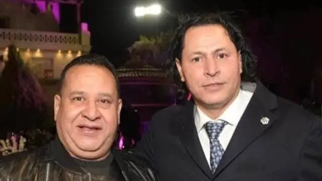تفاصيل سقوط رجل الأعمال يحيى الصعيدي رحلته مأمورية للنيابة 3 يحيى الصعيدي وصبري نخنوخ
