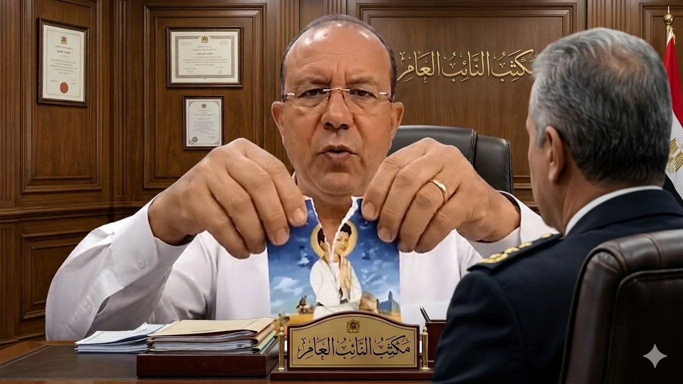 المستشار اسطفانوس ميلاد يعلن عن القبض على متهم بالإساءة للرموز المسيحية بعد بلاغ للنائب العام ويشكر أجهزة الدولة 3 القبض على متهم بالإساءة للرموز المسيحية