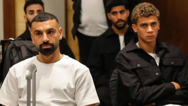 طلب محمد صلاح بشأن حمزة عبد الكريم اعرف حقيقة القصة داخل معسكر منتخب مصر 2 محمد صلاح و حمزة عبد الكريم