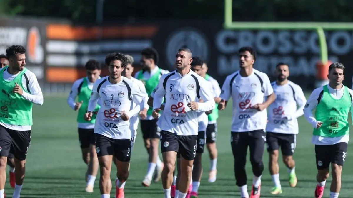 موعد مباراة منتخب مصر أمام بلجيكا في كأس العالم 2026 2 منتخب مصر