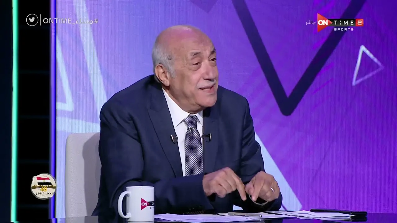 خبر سار لجماهير نادي الزمالك يزفه الناقد الرياضي فتحي سند 2 فتحي سند يزف بشرى لجماهير الزمالك